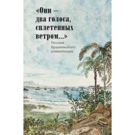 "Они - два голоса, сплетенных ветром...". Поэзия бразильского романтизма