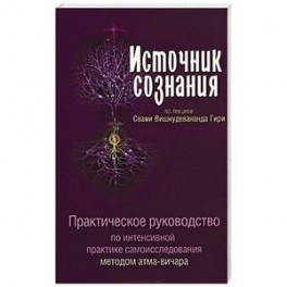 Источник сознания. Практическое руководство по интенсивной практике самоисследования методом атма-вичара