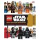 LEGO Star Wars. Полная коллекция мини-фигурок со всей галактики