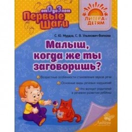Малыш, когда же ты заговоришь?