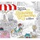 Волшебное путешествие по Европе. Книга-раскраска