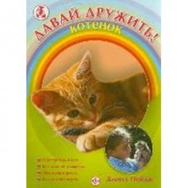 Котенок