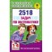 2518 задач по математике. 1-4 классы