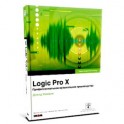Logic Pro X. Профессиональное музыкальное производство (+CD)