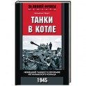 Танки в котле. Немецкий танкист о прорыве из Хальбского кольца. 1945