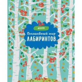 Волшебный мир лабиринтов