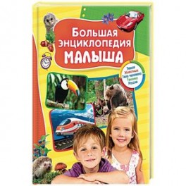 Большая энциклопедия малыша