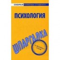 Шпаргалка по психологии