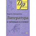 Литература в таблицах и схемах