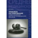 Правовое регулирование профессиональной деятельности медицинского персонала