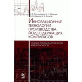 Инновационные технологии производства йодсодержащих комплексов. Оценка показателей качества