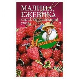 Малина, ежевика.Сорта, выращивание, уход.