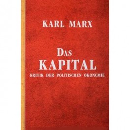Das Kapital, Kritik der politischen Okonomie - Капитал. Критика политической экономии