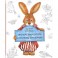 Книга про кролика Питера и госпожу крольчиху