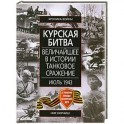 Курская битва Величайшее в истории танковое сражение. Июль 1943