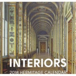 Календарь на 2018 год "Interiors"