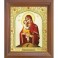 Почаевская икона Божией Матери. 15x18