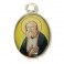Нательная икона "Святой преподобный Серафим Саровский"