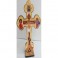 Крест настольный большой со святыми 135x200 мм