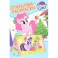 Мой маленький пони. Новогодние открытки-раскраски Уцененный товар (№1)