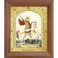 Икона Святой Георгий Победоносец. 10x12