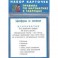 Правила по математике. 1-4 классы. Комплект из 28 карточек