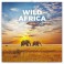2018 Календарь "Wild Africa" 30*30 (PGP-5101-V)