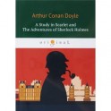 A Study in Scarlet and The Adventures of Sherlock Holmes