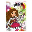 Moxie Girlz. Анкета для подружек