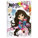 Moxie Girlz. Анкета для подружек