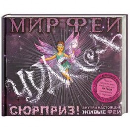 Мир фей. Чудеса (+ CD-ROM)