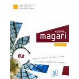 NUOVO Magari B2 (libro + CD audio)