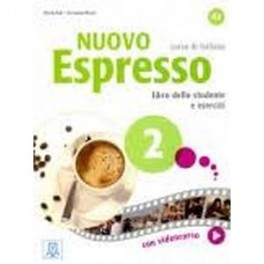 Nuovo Espresso 2. A2 (+DVD multimediale)