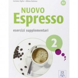 NUOVO Espresso 2 - Esercizi supplementari