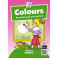 Colours. Цвета. Английский для детей 3-5 лет. QR-код для аудио