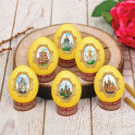Пасхальный набор для украшения яиц "Великие Храмы России"