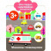 Мои первые наклейки 3+. Машинки-помощники