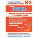 Физика. Полный курс средней школы в таблицах и схемах
