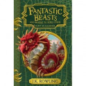 Fantastic Beasts and Where to Find Them. Hogwarts Library Book