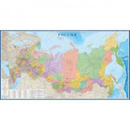 Карта "Россия"