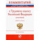 Комментарий к Трудовому кодексу РФ (постатейный)