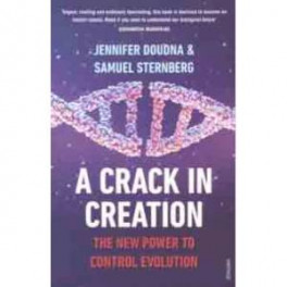 Crack in Creation. New Power to Control Evolution