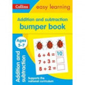 Addition & Subtraction Bumper Book. Ages 5-7