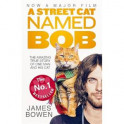 A Street Cat Named Bob. How one man and his cat found hope on the streets