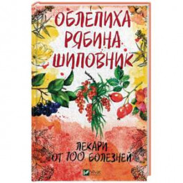 Облепиха, рябина, шиповник. Лекари от 100 болезней