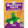 Vegetable toys. Игрушки из овощей. Пособие для детей 3-5 лет