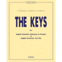 The keys for English Grammar. Reference and Practice and English Grammar. Test File (Ключи)