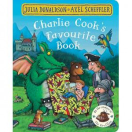 Charlie Cook's Favourite Book