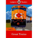 Great Trains (PB) + downloadable audio