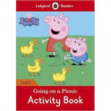 Peppa Pig: Going on a Picnic (PB) + downloadable audio